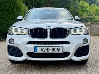 2014 BMW X3
