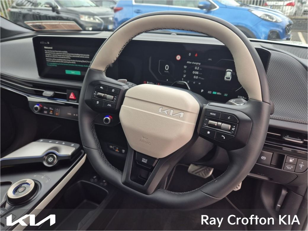 2025 Kia EV6