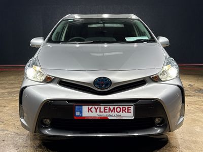 2021 Toyota Prius Alpha