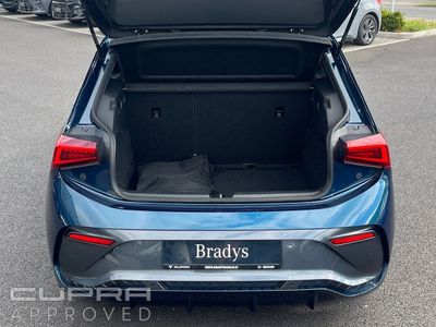 2023 Cupra Born