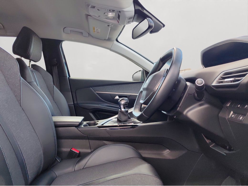 2022 Peugeot 3008