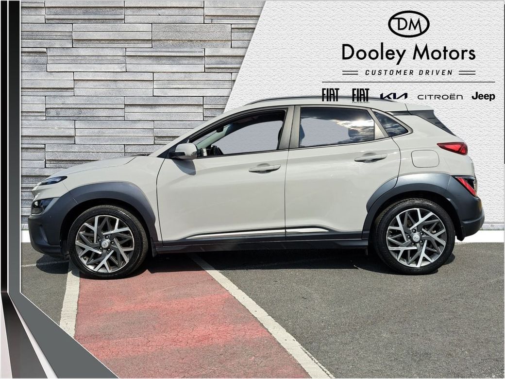 2022 Hyundai Kona