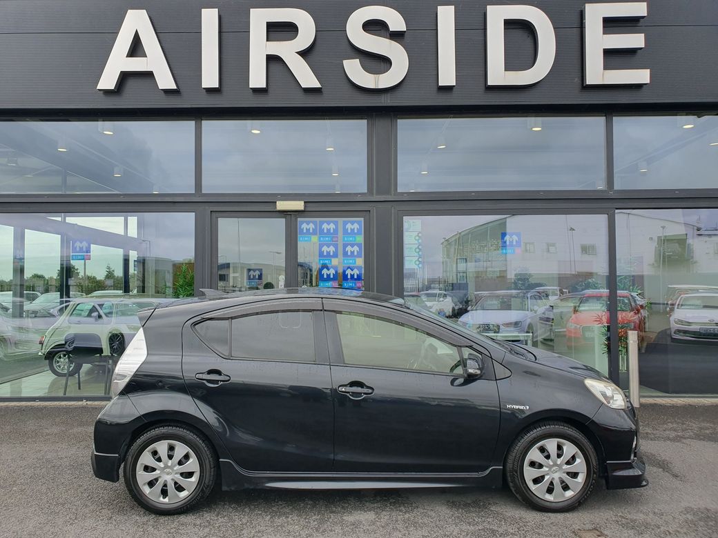 2014 Toyota Aqua