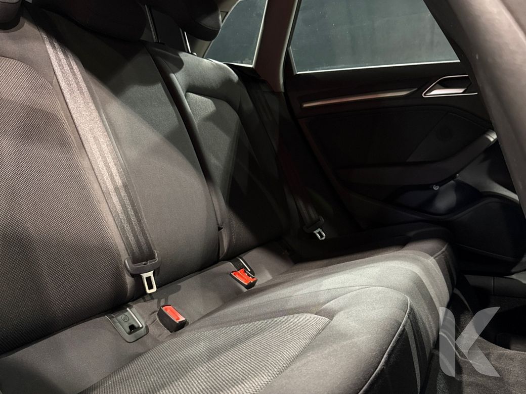 2020 Audi A3