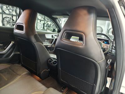 2018 Mercedes-Benz A 180