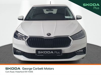 2026 Skoda Fabia
