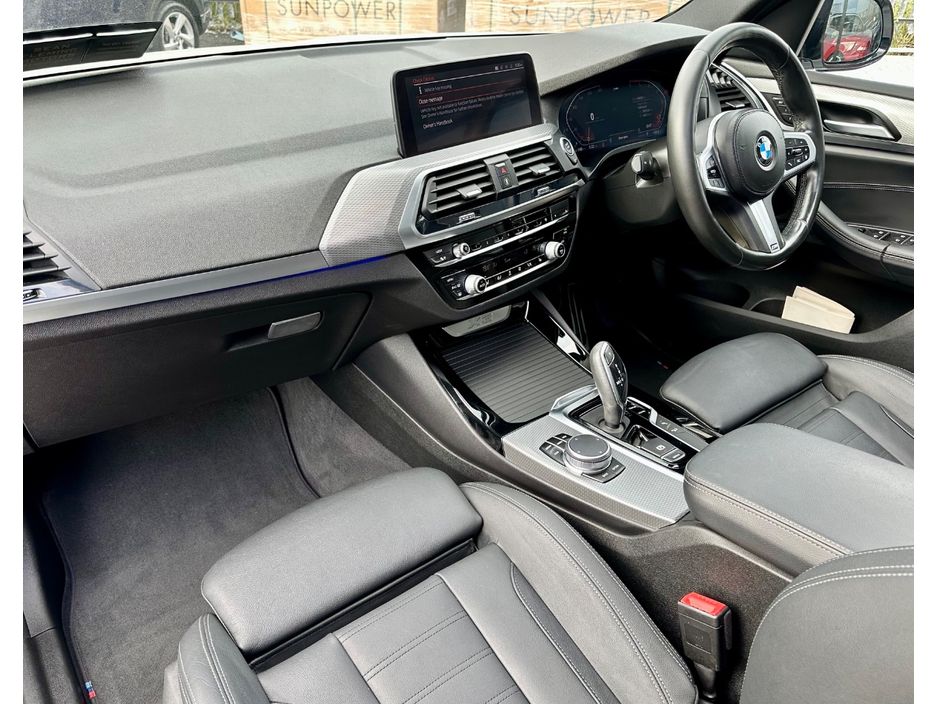 2021 BMW X3