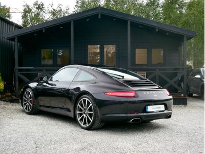 2012 Porsche 911