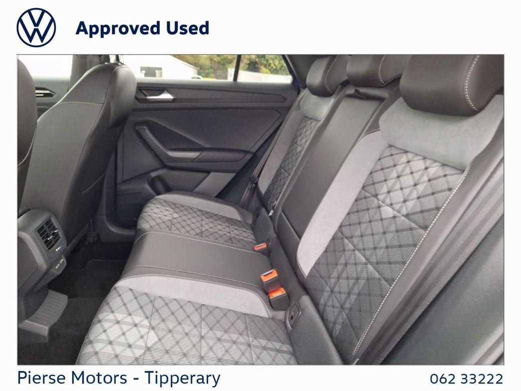 2025 Volkswagen T-Roc