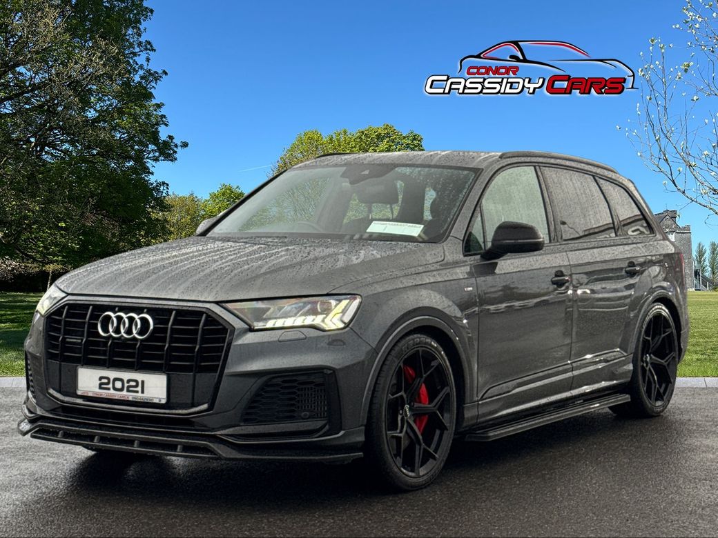 2021 Audi Q7