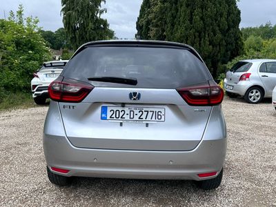 2020 Honda Fit