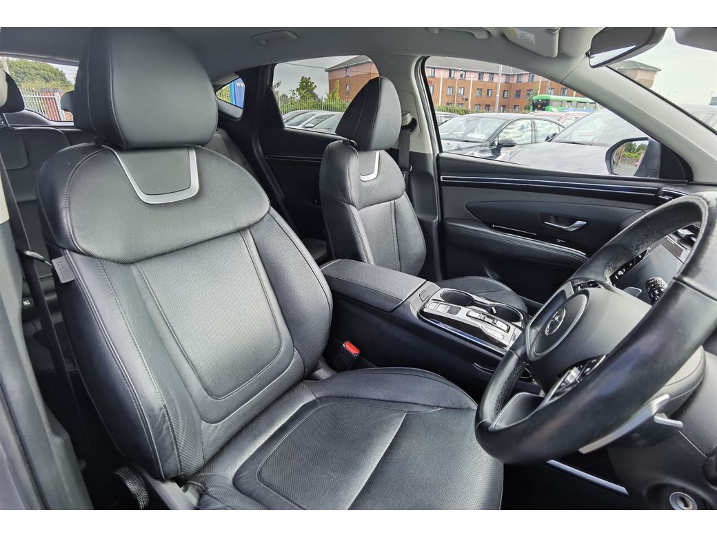 2021 Hyundai Tucson