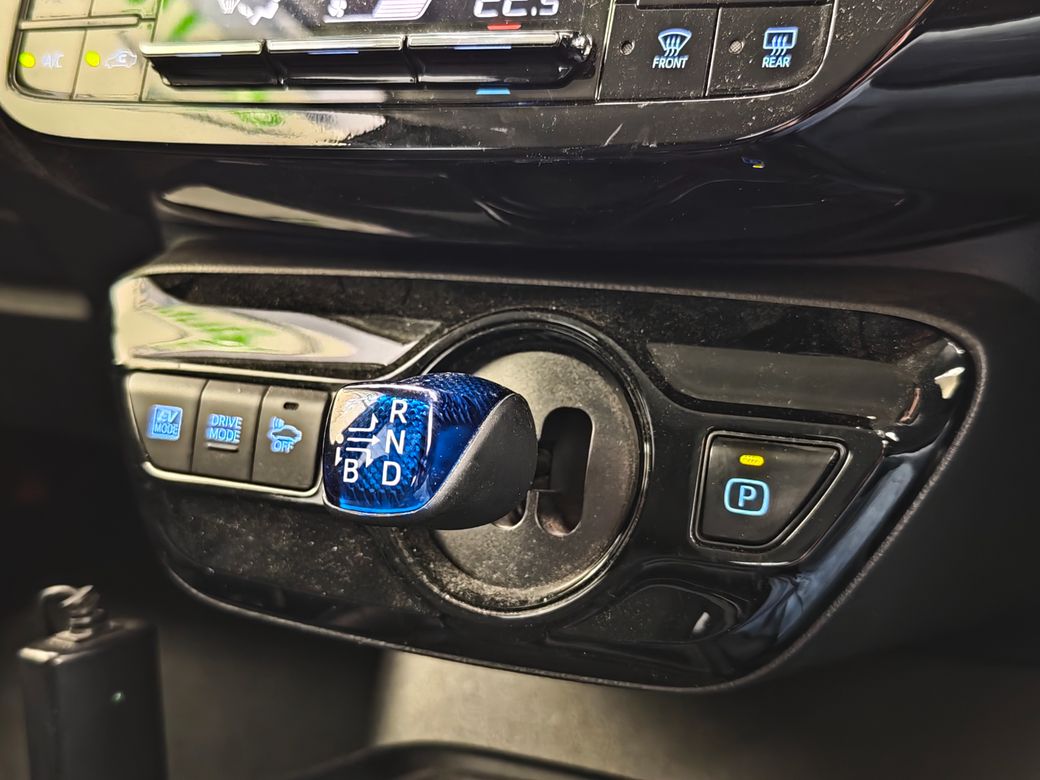 2019 Toyota Prius