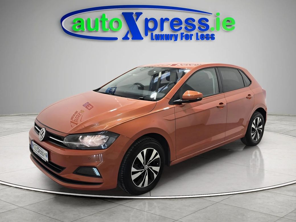 2018 Volkswagen Polo