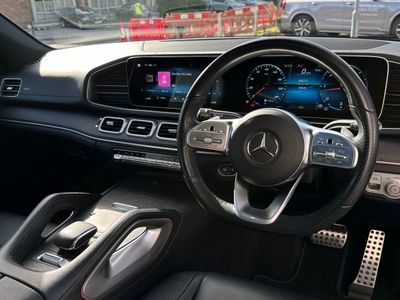 2021 Mercedes-Benz GLE Class