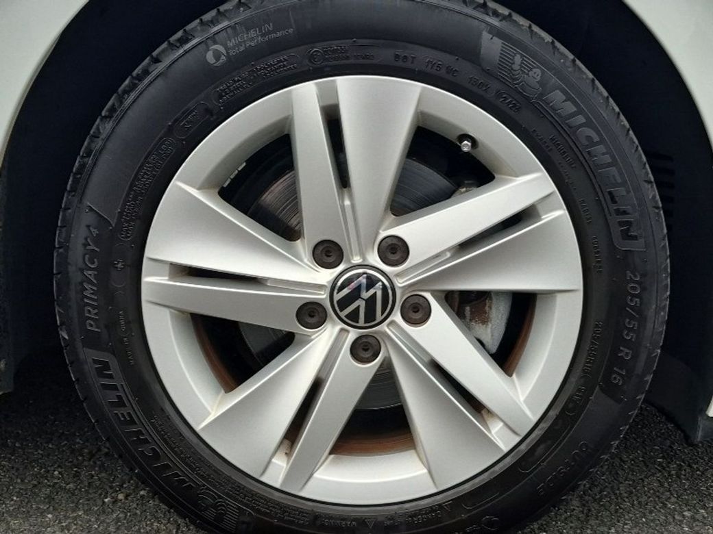 2021 Volkswagen Golf