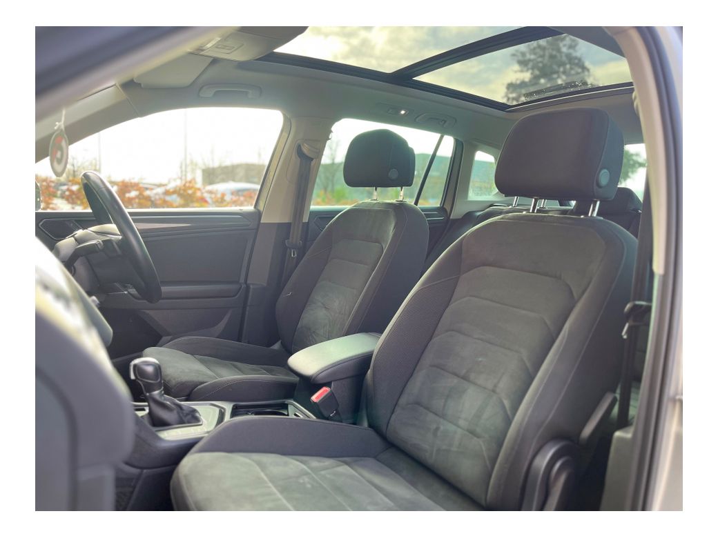 2016 Volkswagen Tiguan