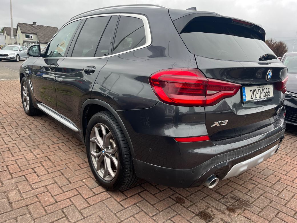 2021 BMW X3