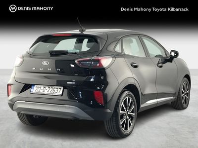 2021 Ford Puma