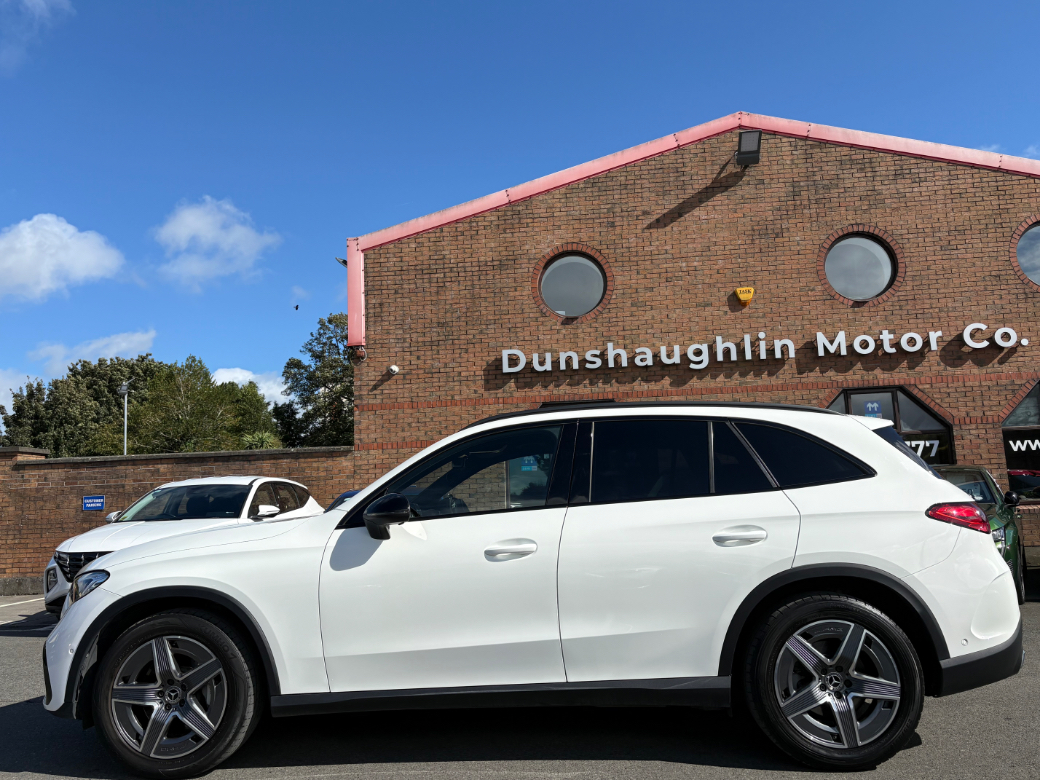 2023 Mercedes-Benz GLC Class