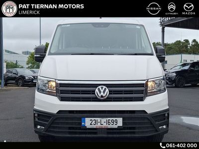 2023 Volkswagen Crafter