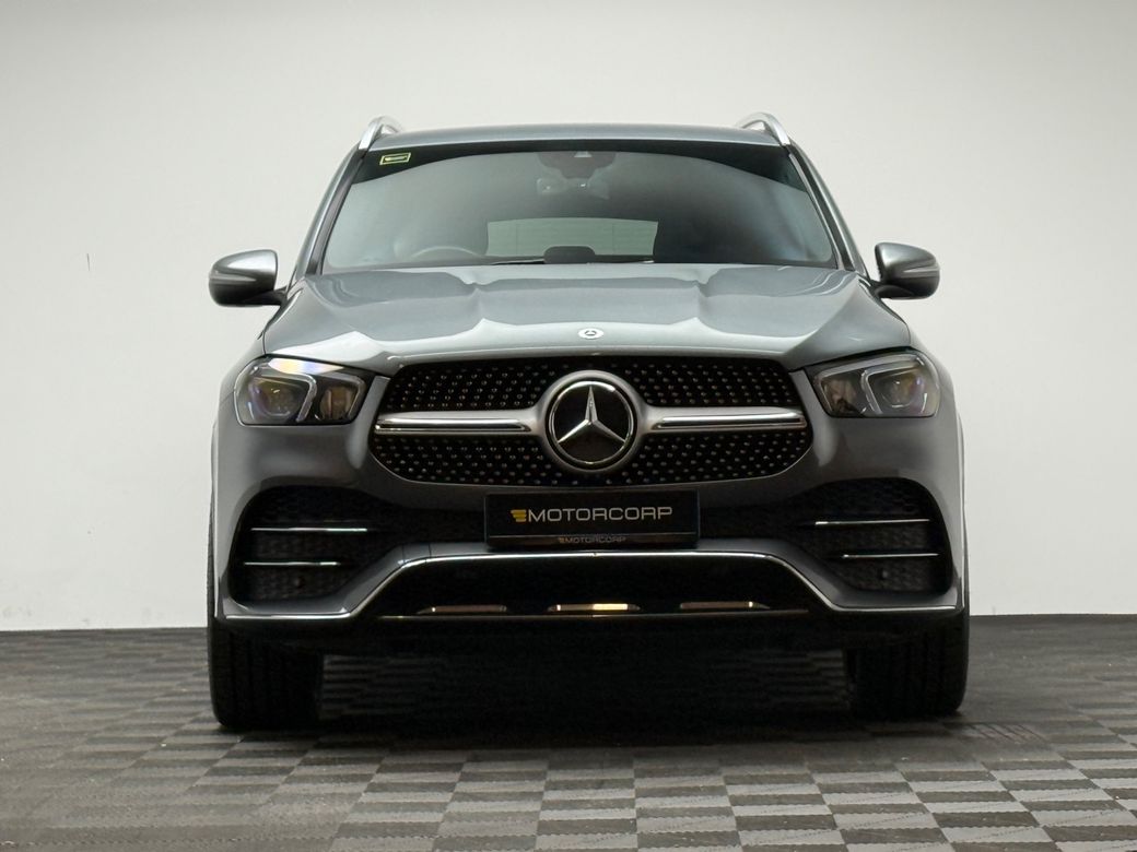 2021 Mercedes-Benz GLE Class