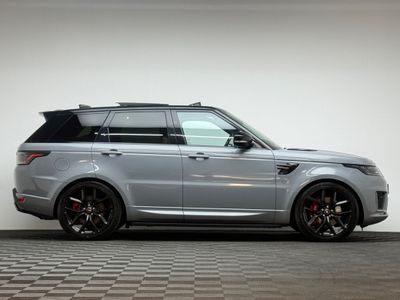 2019 Land Rover Range Rover Sport
