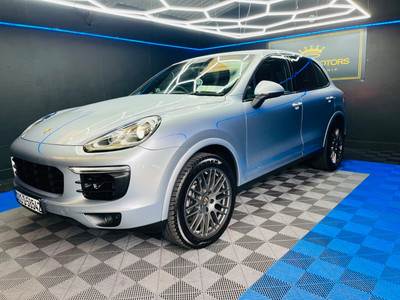 2018 Porsche Cayenne