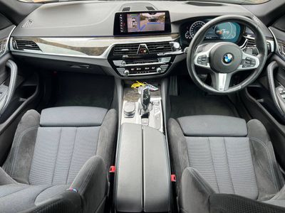 2019 BMW 5 Series