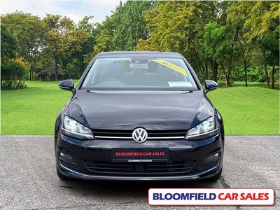 2016 Volkswagen Golf