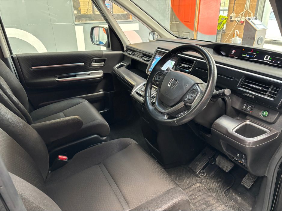 2021 Honda Stepwagon