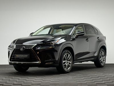 2021 Lexus NX