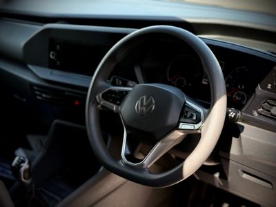 2023 Volkswagen Caddy