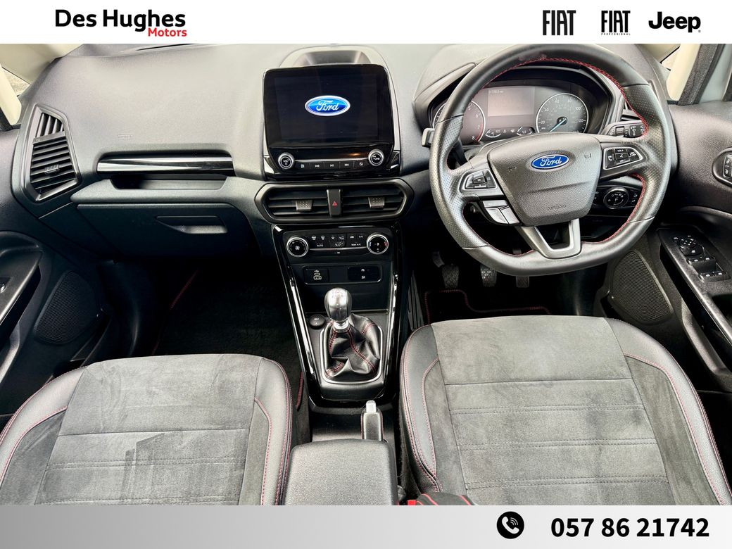 2022 Ford Ecosport