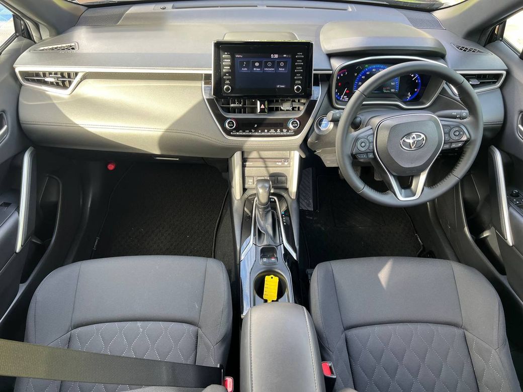 2022 Toyota Corolla Cross