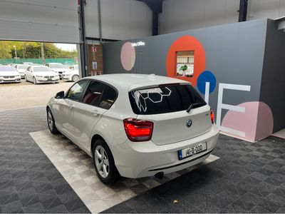 2014 BMW 1 Series