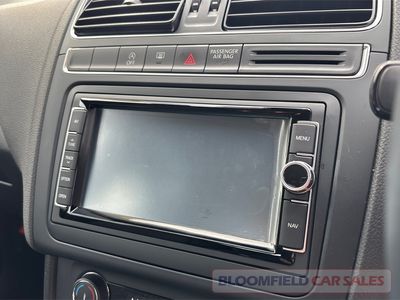 2017 Volkswagen Polo