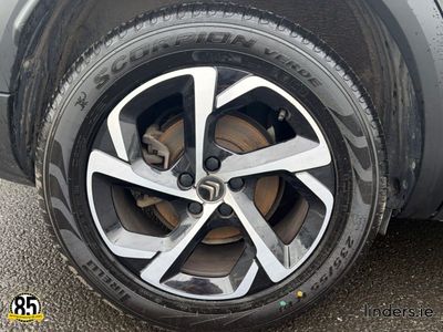 2020 Citroen C5 Aircross