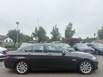 2011 BMW 5 Series