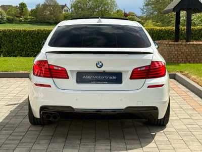 2016 BMW 5 Series