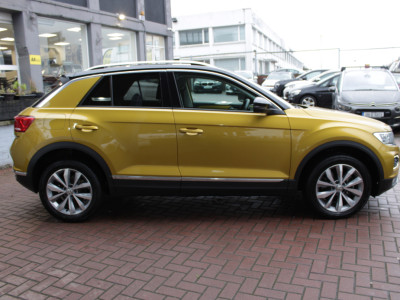 2020 Volkswagen T-Roc