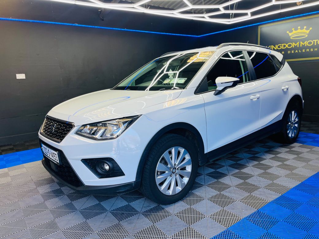 2020 SEAT Arona