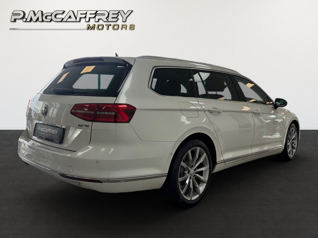 2019 Volkswagen Passat