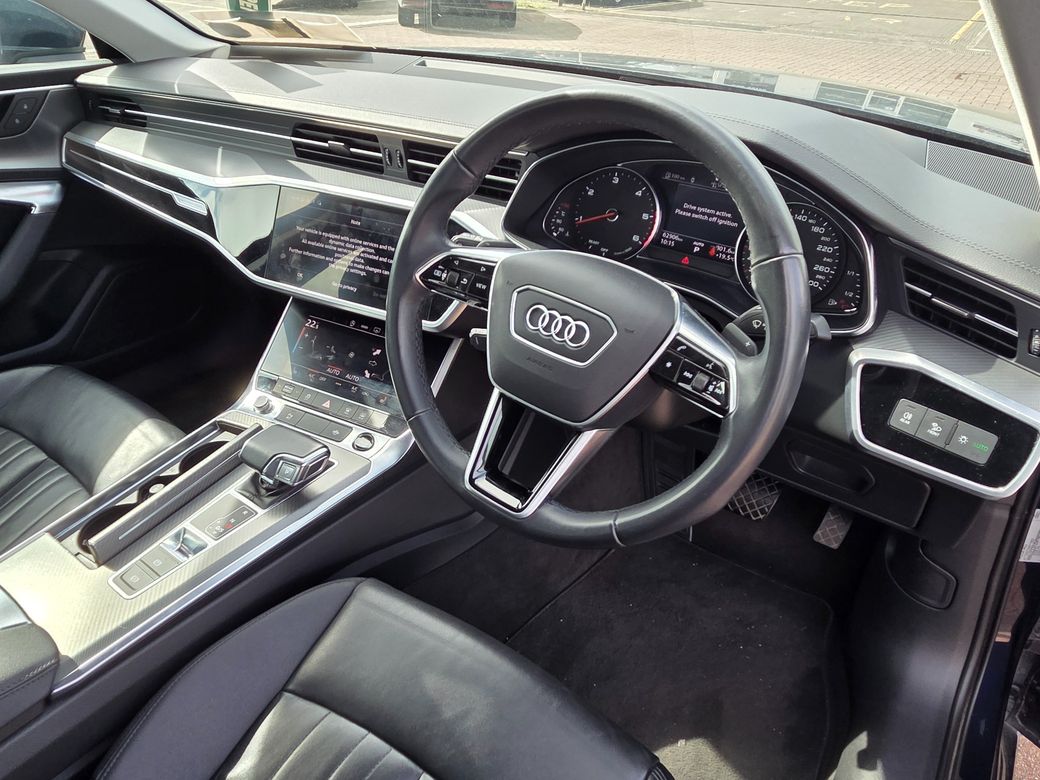 2023 Audi A6