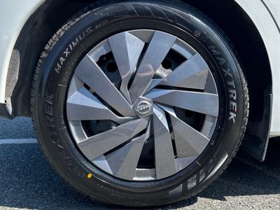 2021 Nissan Note