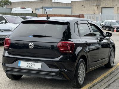 2020 Volkswagen Polo