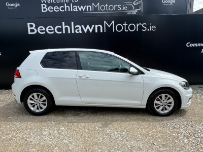 2019 Volkswagen Golf