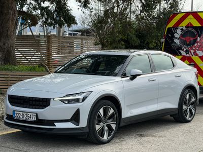 2022 Polestar 2