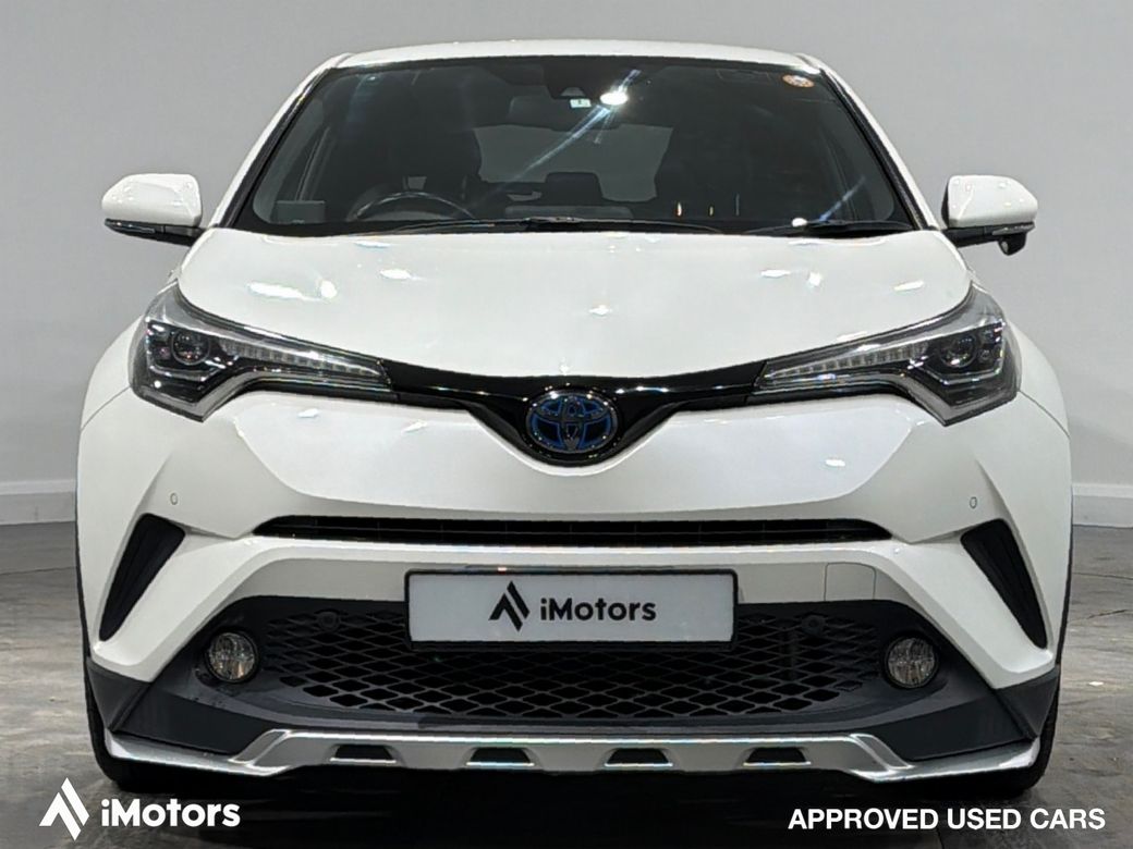 2018 Toyota C-HR