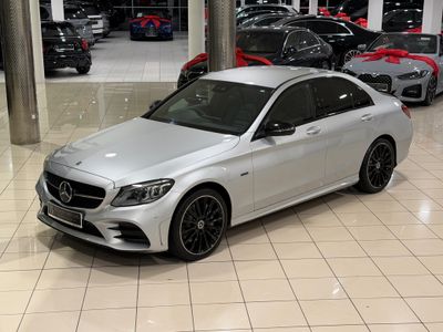 2020 Mercedes-Benz C Class